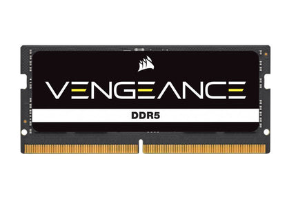 Vengeance 32GB (1X32Gb) DDR5 SODIMM 4800Mhz C40 1.1V Notebook Laptop Memory