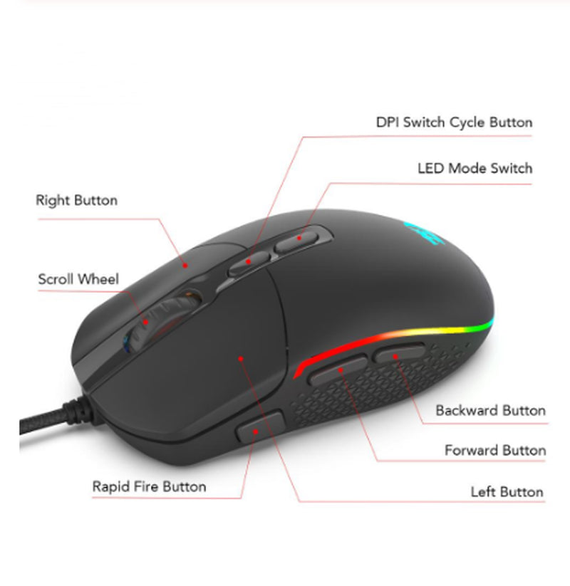 Gaming Mouse